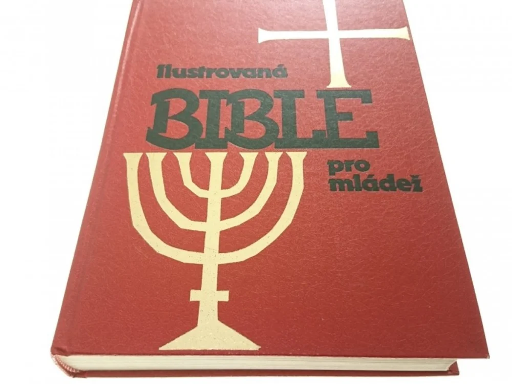 ILUSTROVANA BIBLE PRO MLADEZ Bestseller