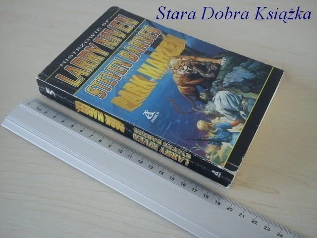 PARK MARZEŃ - Larry Niven, Steven Barnes Darmowy zwrot