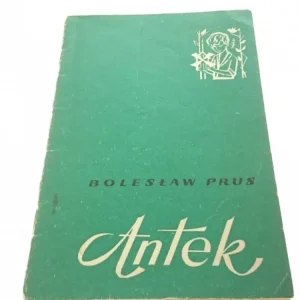 ANTEK - Bolesław Prus Ekspresowa dostawa
