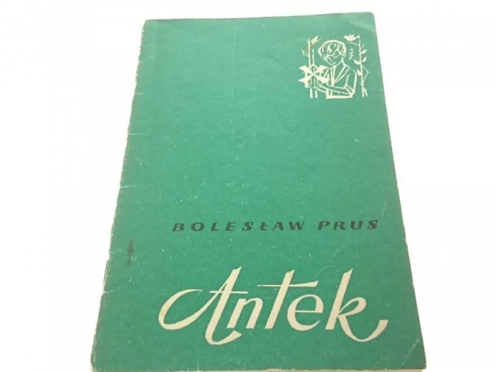 ANTEK - Bolesław Prus Ekspresowa dostawa