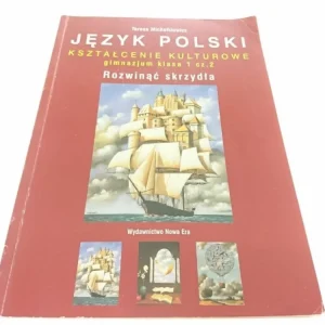 JĘZYK POLSKI GIMNAZJUM KL 1 CZ.2 ROZWINĄĆ... 2003 Ekspresowa dostawa