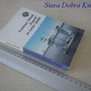 Oferta "POGORIĄ" NA KONIEC ŚWIATA - K. Robak