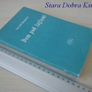 DOM POD ŻAGLAMI - Krzysztof Baranowski Łatwy zwrot