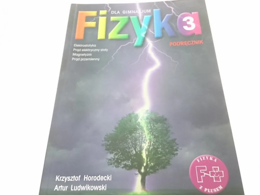 Wybór klientów FIZYKA 3 DLA GIMNAZJUM PODRĘCZNIK