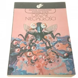 OBSZAR NIECIĄGŁOŚCI - Andrzej Krzepkowski Kup online