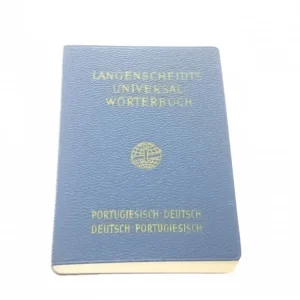 Hit sprzedaży LANGENSCHEIDTS UNIVERSAL WORTERBUCH POR-DEU