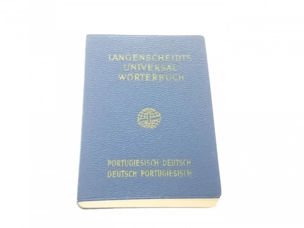 Hit sprzedaży LANGENSCHEIDTS UNIVERSAL WORTERBUCH POR-DEU