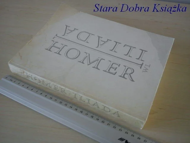 ILIADA - Homer Sprawdź teraz