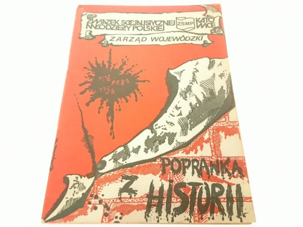 POPRAWKA Z HISTORII. OPINIE, KOMENTARZE Zamów teraz