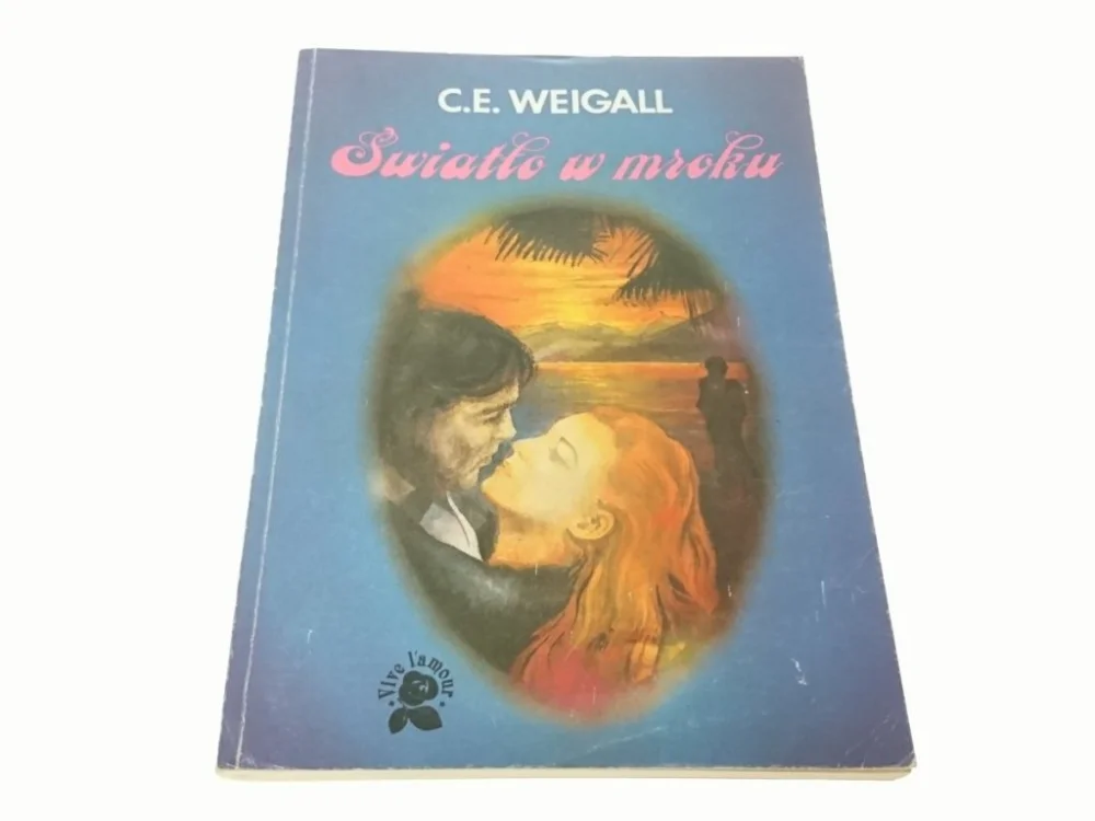 ŚWIATŁO W MROKU - C. E. Weigall Super okazja