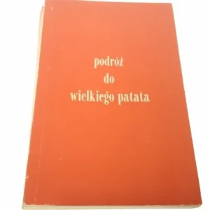 PODRÓŻ DO WIELKIEGO PATATA - Zbigniew Stolarek Ograniczona ilość