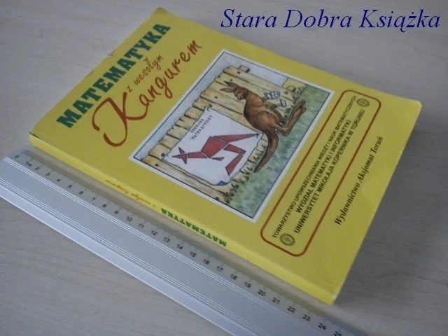 MATEMATYKA Z WESOŁYM KANGUREM Popularny