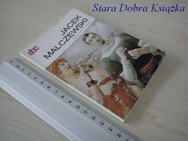 ABC JACEK MALCZEWSKI Ograniczona ilość