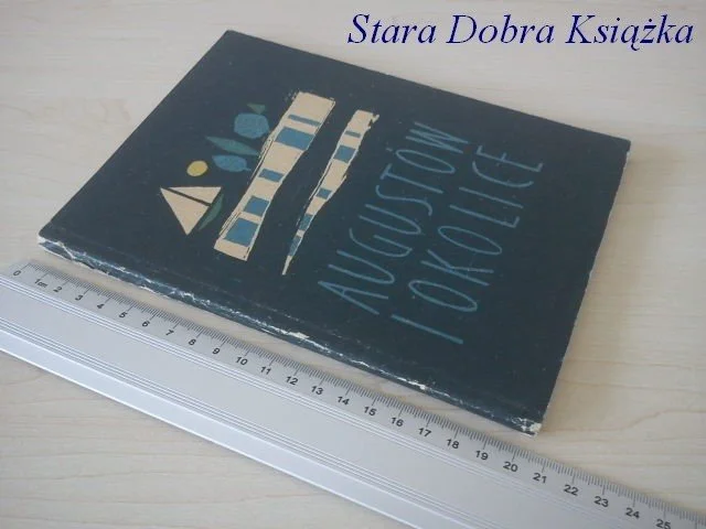 AUGUSTÓW I OKOLICE - Praca Zbiorowa Bestseller