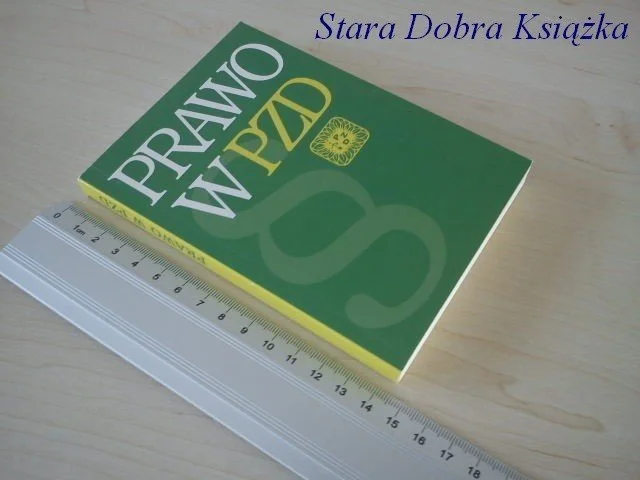 Hit cenowy PRAWO W PZD STAN PRAWNY NA I LUTY 2007