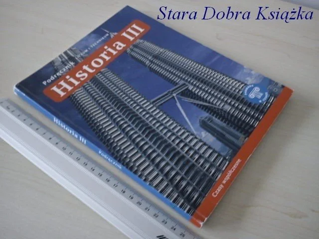 Kup online HISTORIA II CZASY WSPÓŁCZESNE