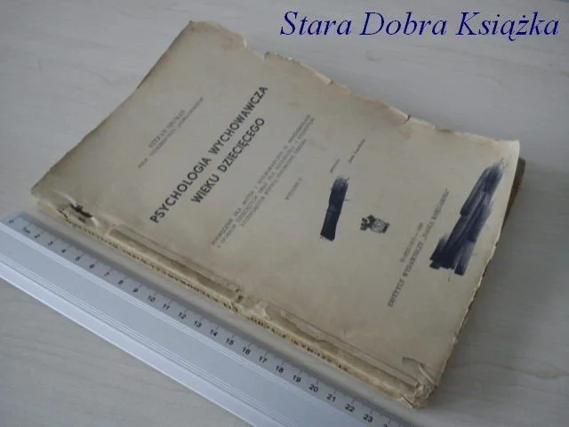 PSYCHOLOGIA WYCHOWAWCZA WIEKU DZIECIĘCEGO Wysoka jakość
