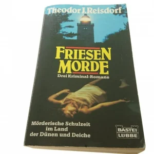 Szybka dostawa FRIESENMORDE - Theodor J. Reisdorf