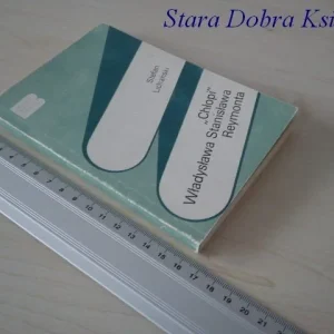 'CHŁOPI' WŁ STANISŁAWA REYMONTA - Stefan Lichański Szybka dostawa