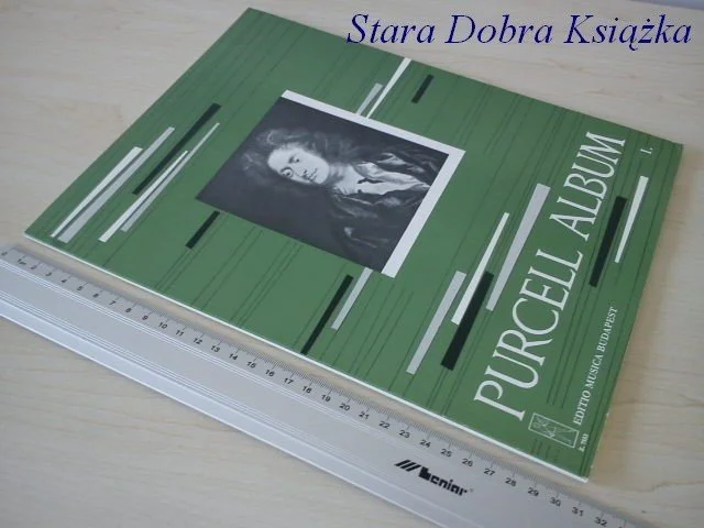 PURCELL ALBUM I. ZONGORARA - FOR PIANO Oferta