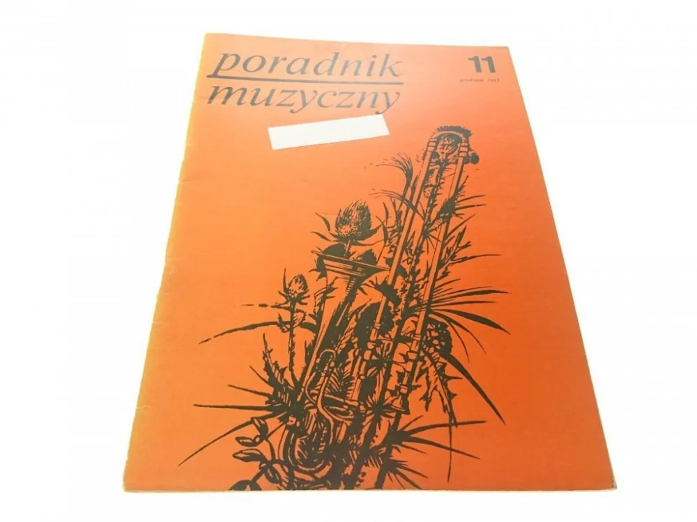 Super okazja PORADNIK MUZYCZNY 11 GRUDZIEŃ 1983