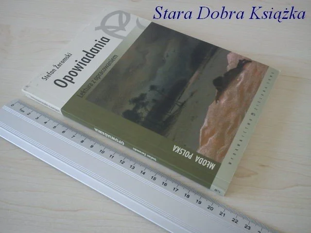 OPOWIADANIA - Stefan Żeromski_OPRACOWANIE Taniej