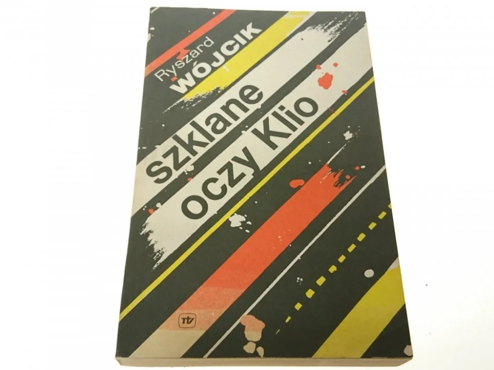 Wyprzedaż SZKLANE OCZY KLIO - Ryszard Wójcik