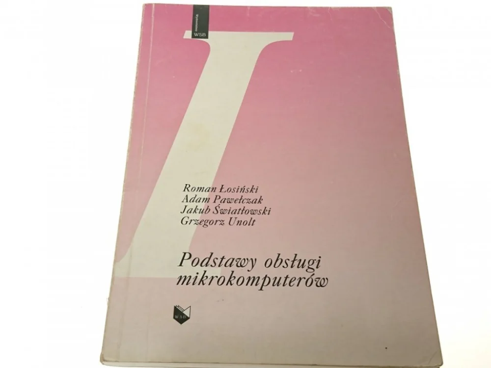 Oferta czasowa PODSTAWY OBSŁUGI MIKROKOMPUTERÓW