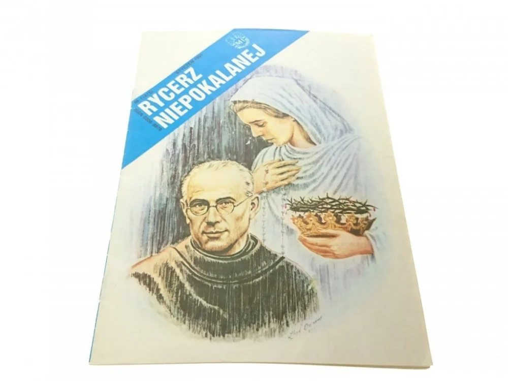 Darmowy zwrot RYCERZ NIEPOKALANEJ Styczeń 1991