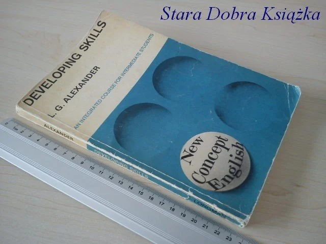 DEVELOPING SKILLS - L G. Alexander Obniżka ceny