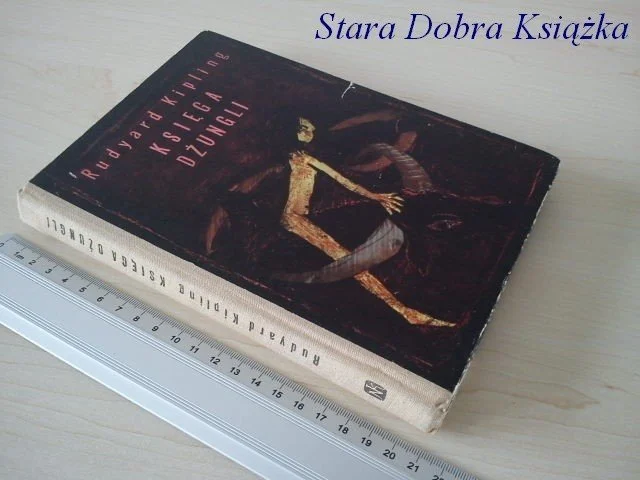 Oferta czasowa KSIĘGA DŻUNGLI - Rudyard Kipling