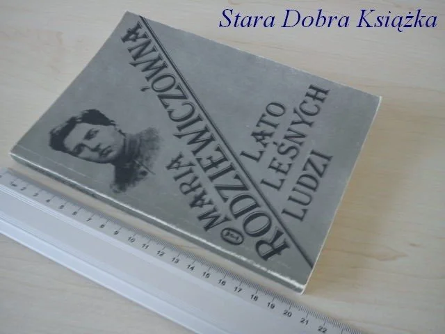 Zamów teraz MACIERZ - Maria Rodziewiczówna