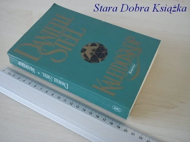 KALEJDOSKOP - Danielle Steel Niska cena