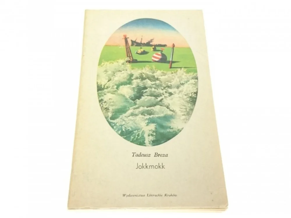 JOKKMOKK - Tadeusz Breza Super okazja