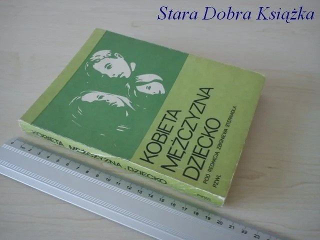 Szybka dostawa KOBIETA MĘŻCZYZNA DZIECKO - Red Z. Sternadel