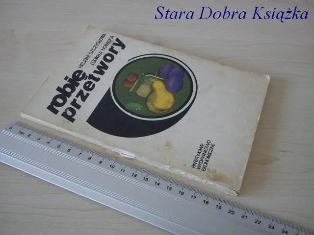 Szybka dostawa ROBIĘ PRZETWORY - Helena Szczygłowa