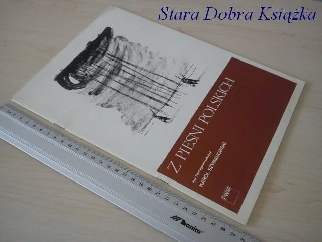 Łatwy zwrot Z PIEŚNI POLSKICH - Karol Szymanowski