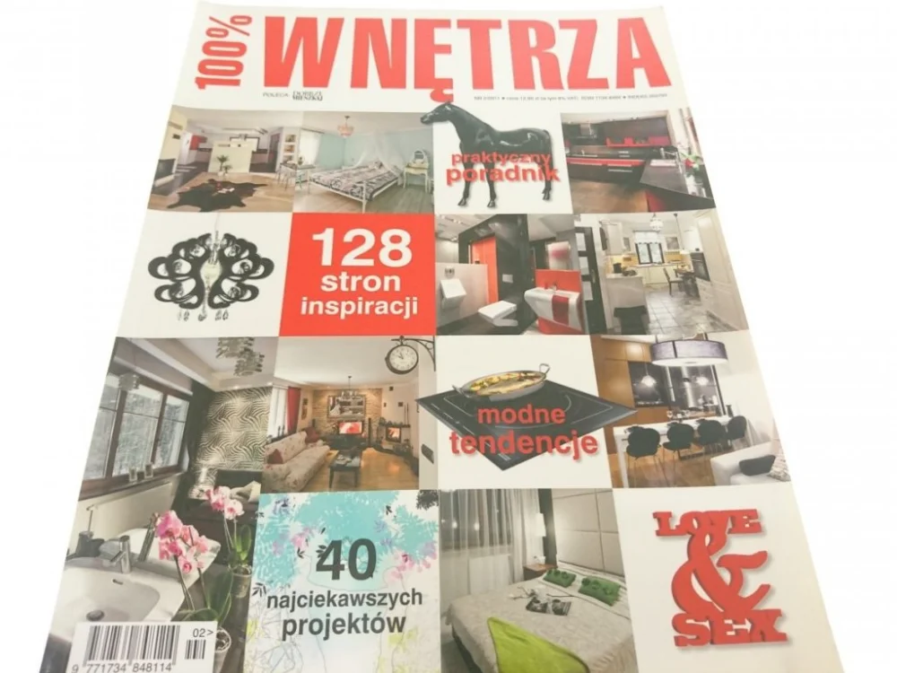 Sprawdź teraz 100 % WNĘTRZA NR 2 / 2011