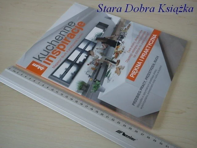 Ograniczona ilość BLUM. KUCHENNE INSPIRACJE
