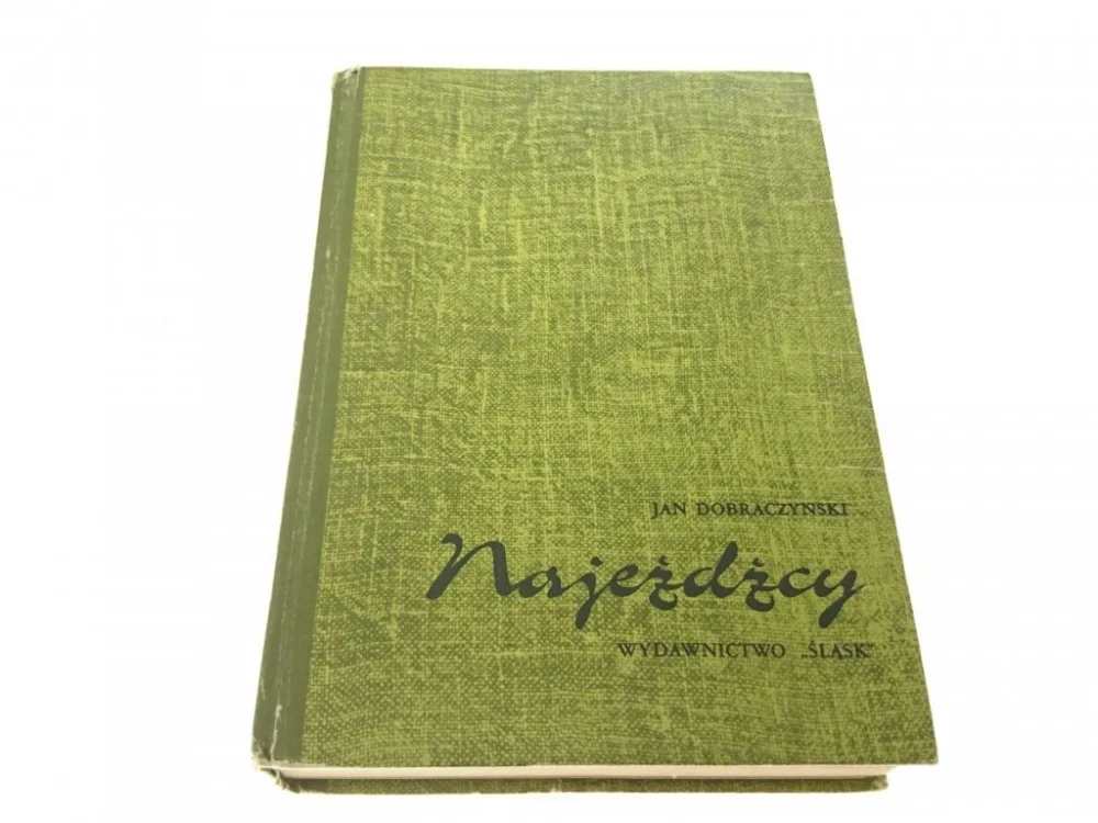 Zniżka NAJEŹDŹCY - Jan Dobraczyński