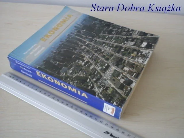 EKONOMIA - Kamerschen, McKenzie, Nardinelli Szybka dostawa