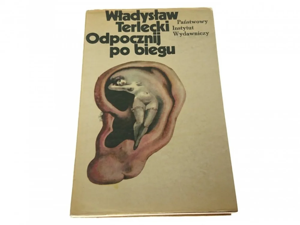 ODPOCZNIJ PO BIEGU - Władysław Terlecki Hit cenowy