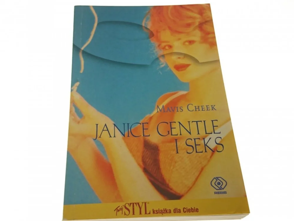 JANICE GENTLE I SEKS - Mavis Cheek Oferta limitowana