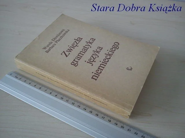 Oferta czasowa ZWIĘZŁA GRAMATYKA JĘZYKA NIEMIECKIEGO