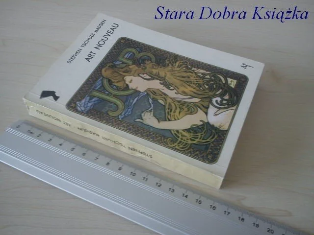 ART NOUVEAU - Stephen Tschudi Madsen Zniżka
