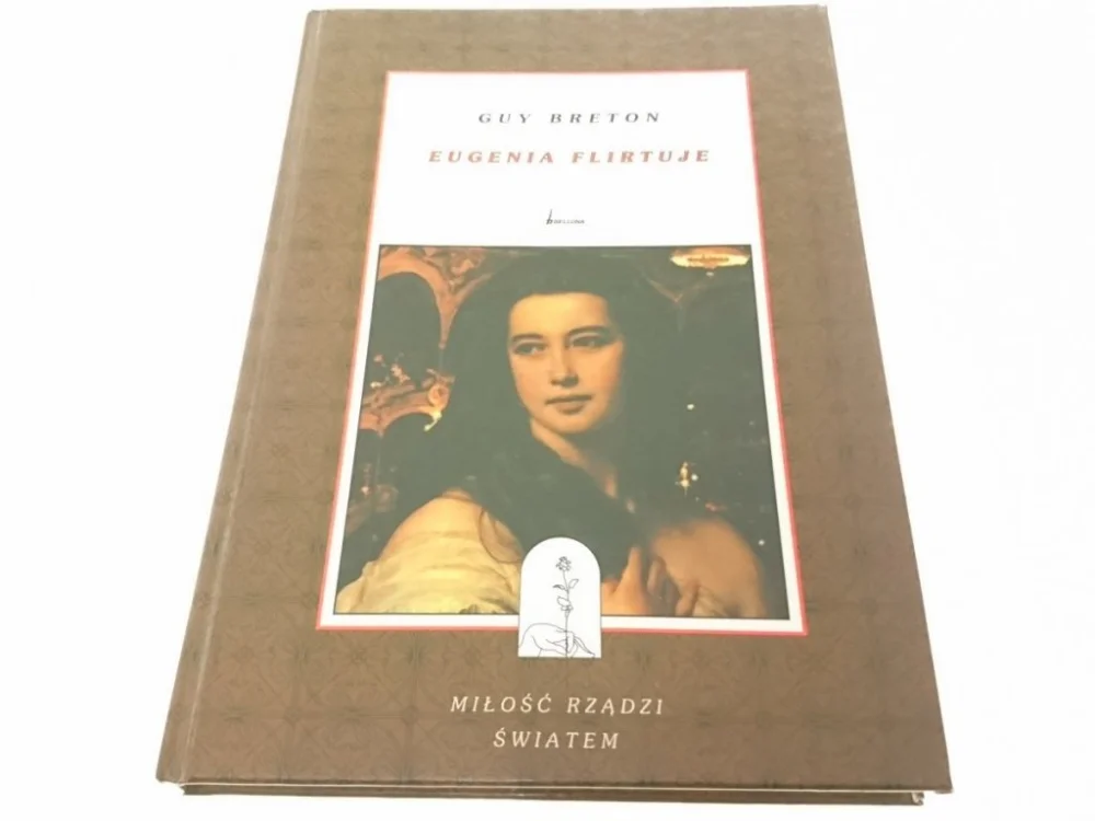 Zamów dziś EUGENIA FLIRTUJE - Guy Breton