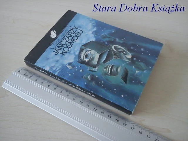 Bestseller JANCZARY KOSMOSU - Stefan Weinfeld