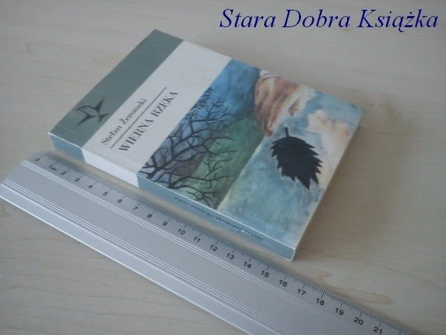 Bestseller WIERNA RZEKA - Stefan Żeromski