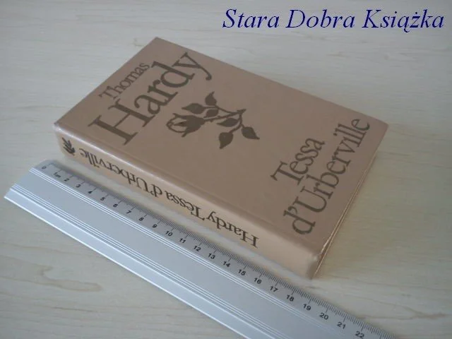 Nowy TESSA D'URBERVILLE - Thomas Hardy