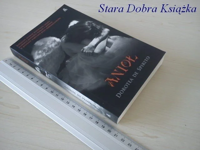 Niska cena ANIOŁ - Dorotea De Spirito
